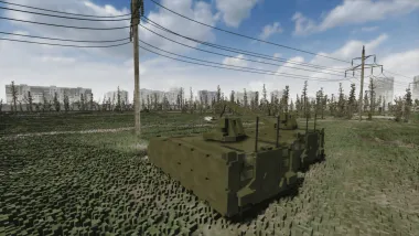 [CHW]Kurganets-25(BMP,APC,ARC) 6