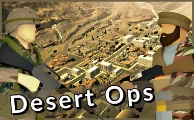 Desert Ops