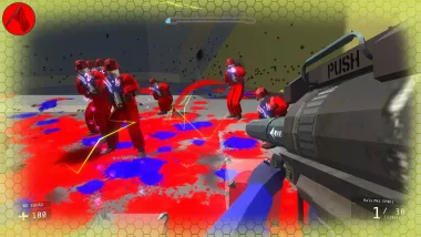 [Halo Project] Energy Shields 2