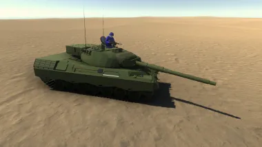 Leopard C2 0