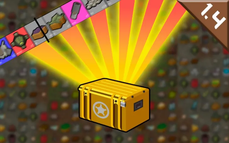 LootBoxes - Rimworld Surprise mechanics