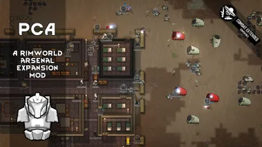 Paramount Combat Armaments 2