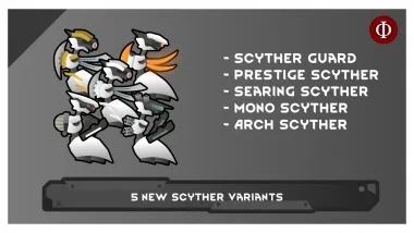 phynilla Expanded Mechs Scyther 1