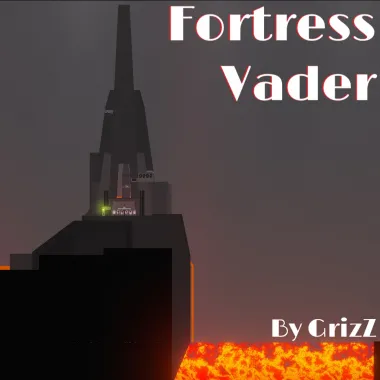 Star Wars : Fortress Vader