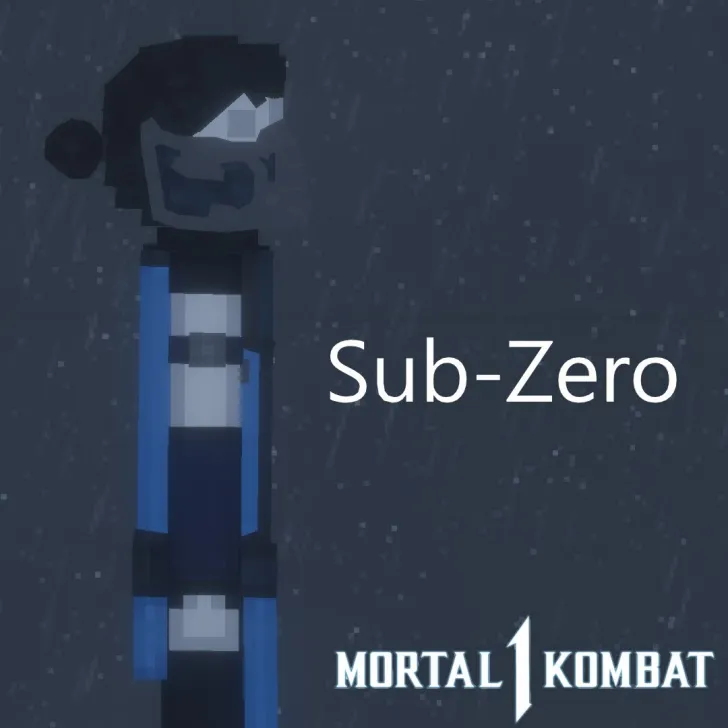 Sub-Zero (Mortal Kombat 1)