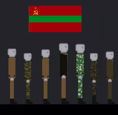 Transnistrian conflict 8