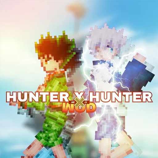 ae's HunterxHunter mod