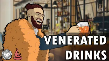[AP] Venerated Drinks