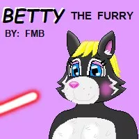 Betty the furry mod