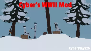 Cyber's WWII Mod 1