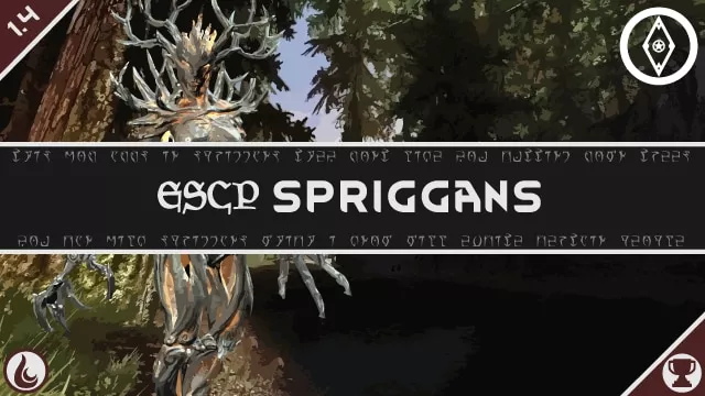ESCP - Spriggan