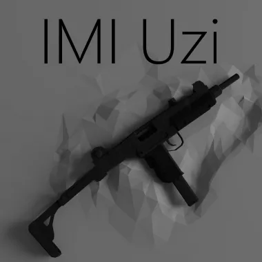 IMI Uzi