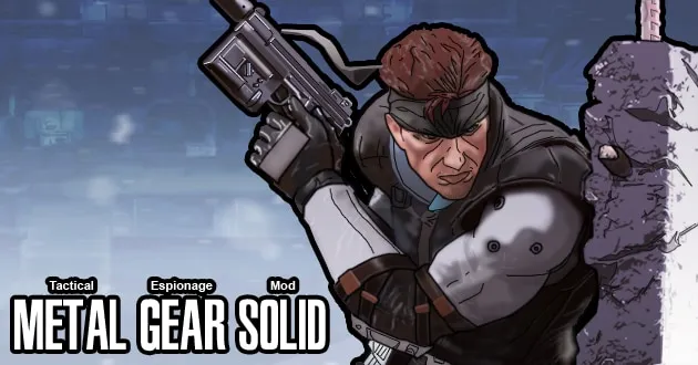 [RH2] Metal Gear Solid