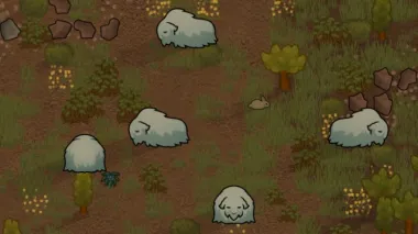 Rudo's Muffalo Retexture 1