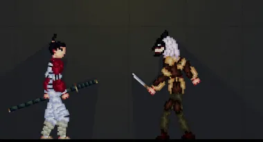Samurai mod [Dobriy] 2