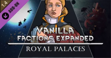 VFE - Empire : Royal Palaces