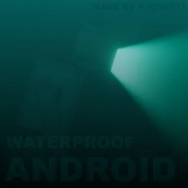 WATERPROOF ANDROID