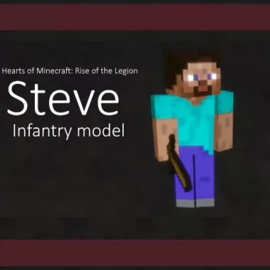 Hearts of Minecraft | Steve