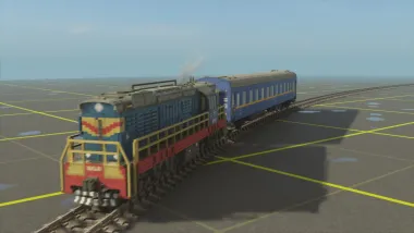 [HRS - Headcrab's Railway System] Showcase 6