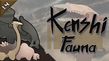 Kenshi Fauna