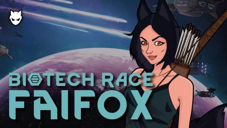 Race - Faifox