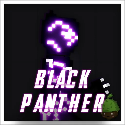 The Black Panther Mod