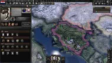 Thousand Week Reich: Croatia Submod 6