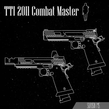 TTI 2011 Combat Master