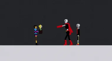 Characters Undertale Multiverse 3