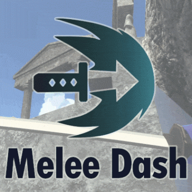 Dash Attack Melee Weapons