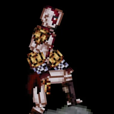 God of war; With Abilites and Powers 1