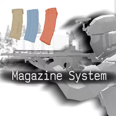 Magazine system