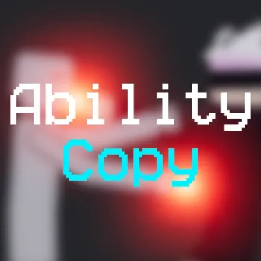 Ability Copy Mod