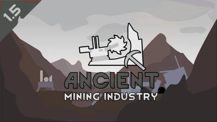 Ancient mining industry