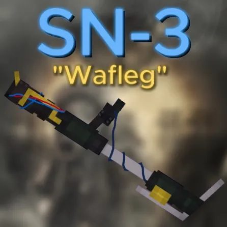 (ECO) SN-3 ''Wafleg''