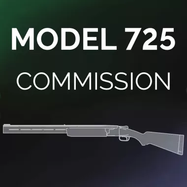 Model 725 Shotgun