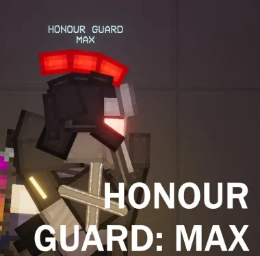 [NEPTUNIAN FORCES] HONOUR GUARD MAX