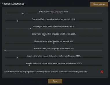 Rim Languages 4