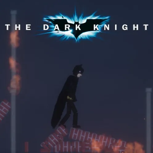 The Dark Knight Trilogy Mod