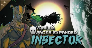 Vanilla Races Expanded - Insector