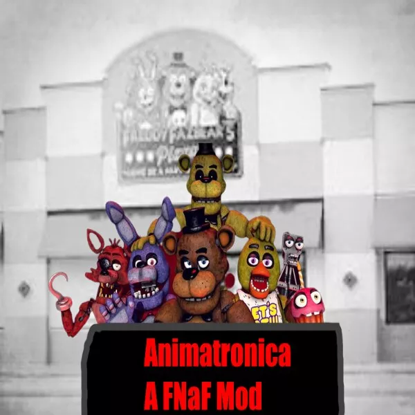 Animatronica (FNaF Mod)