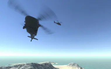Chopper Deployment 1