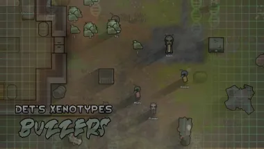 Det's Xenotypes - Buzzers 3