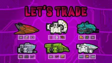 Let's Trade! 4