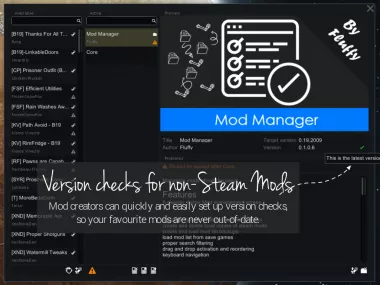 Mod Manager 3