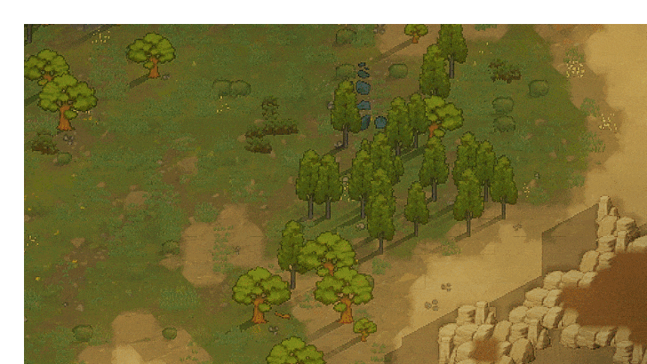Smooth Terrain
