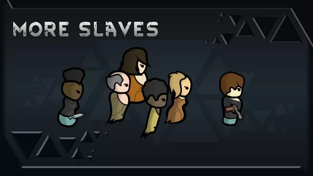 [SYR] More Slaves