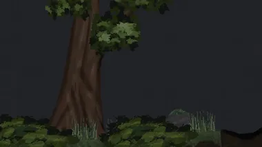 Terrain & props Mod 4