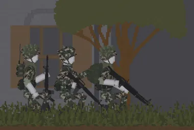 Border Crossing 89' : Cold War 3