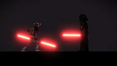 Cokeo's Star Wars Sprites 2